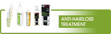 Anti Hairloss Treatment